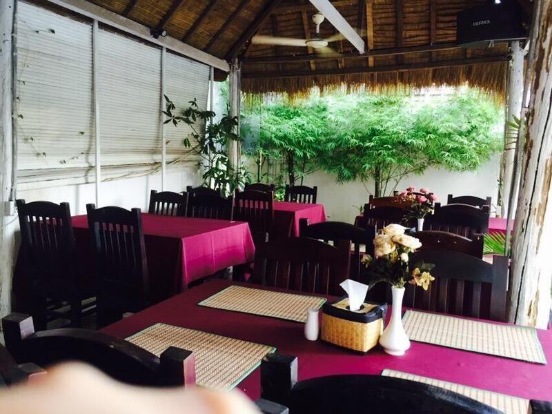 Xing Angkor Hotel Ciudad de Siem Riep Exterior foto